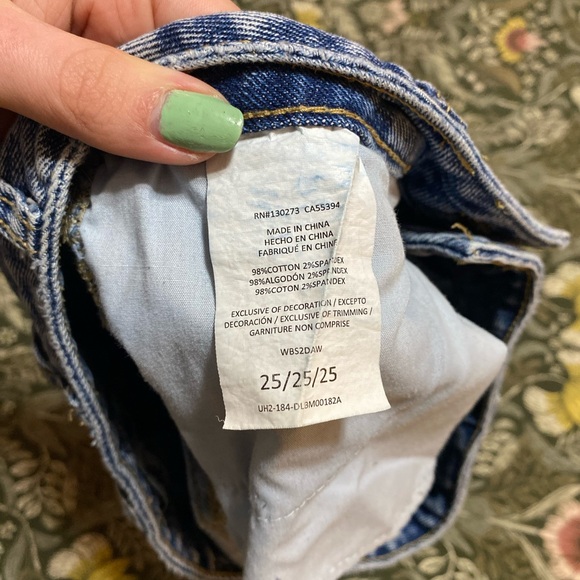 Wrangler Shorts - Picture 4 of 4